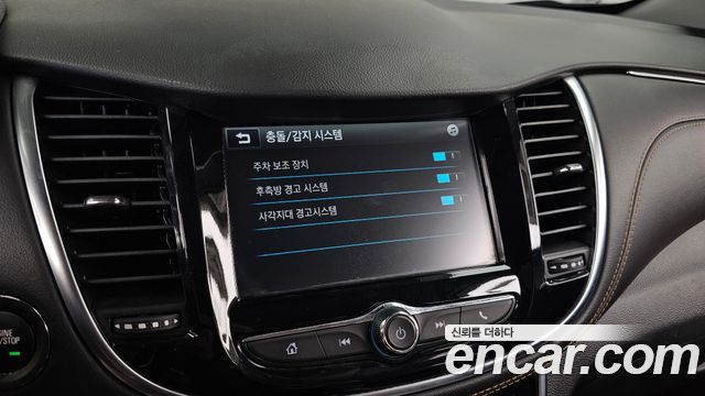 Chevrolet Trax 1.4 Perfact Black 2019 — фото 19