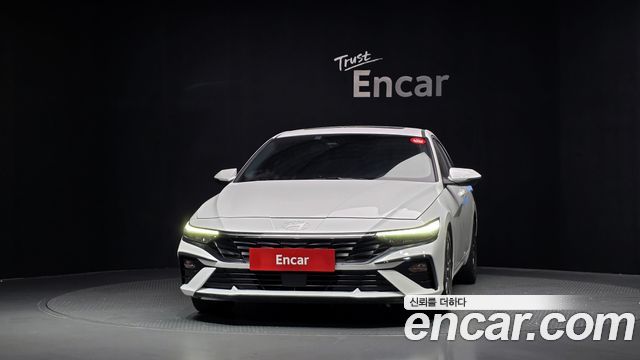 Hyundai Avante (CN7) 1.6 Modern 2025 — фото 3