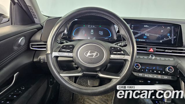 Hyundai Avante (CN7) 1.6 Modern 2025 — фото 13