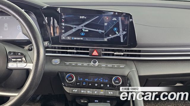 Hyundai Avante (CN7) 1.6 Modern 2025 — фото 14