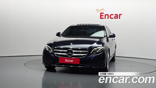 Mercedes-Benz E-Class (W213) E220d Avantgarde 2017 — фото 3