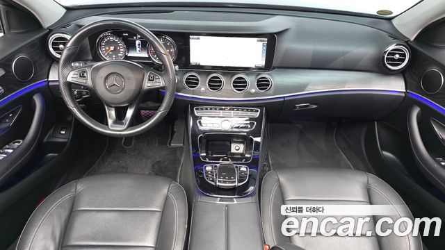 Mercedes-Benz E-Class (W213) E220d Avantgarde 2017 — фото 7