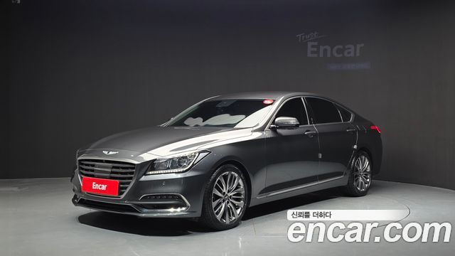 Genesis G80 3.3 GDI AWD Premium Luxury