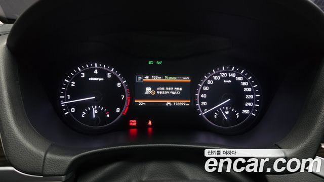 Genesis G80 3.3 GDI AWD Premium Luxury 2017 — фото 8