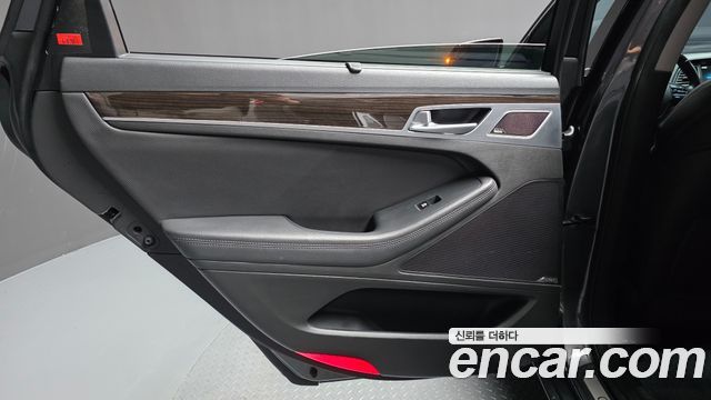 Genesis G80 3.3 GDI AWD Premium Luxury 2017 — фото 25