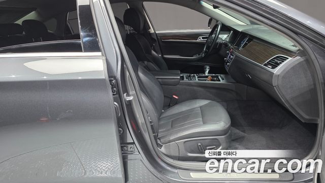 Genesis G80 3.3 GDI AWD Premium Luxury 2017 — фото 26