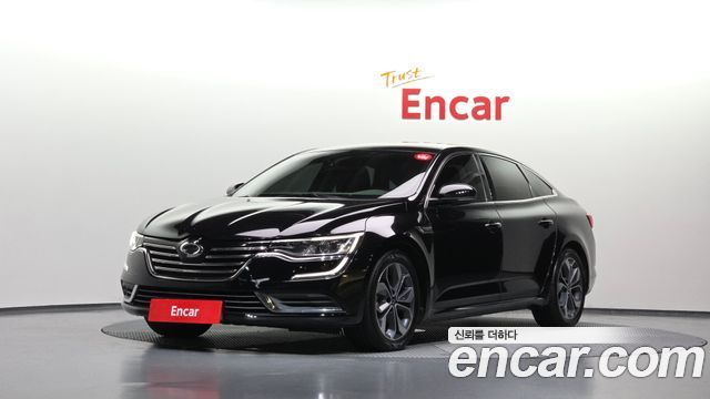 Renault Korea SM6 1.5 dCi SE 2019 — фото 1