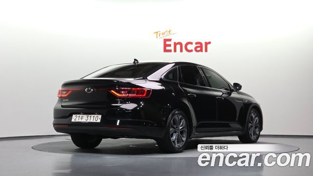 Renault Korea SM6 1.5 dCi SE 2019 — фото 2