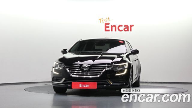 Renault Korea SM6 1.5 dCi SE 2019 — фото 3