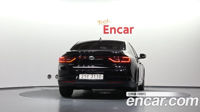 Renault Korea SM6 1.5 dCi SE 2019 — фото 4