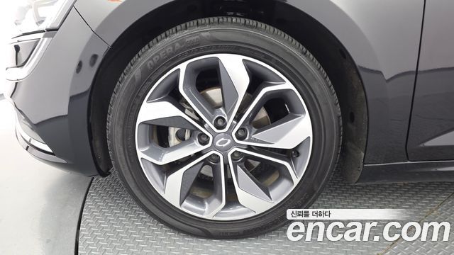 Renault Korea SM6 1.5 dCi SE 2019 — фото 5