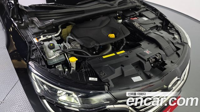 Renault Korea SM6 1.5 dCi SE 2019 — фото 6