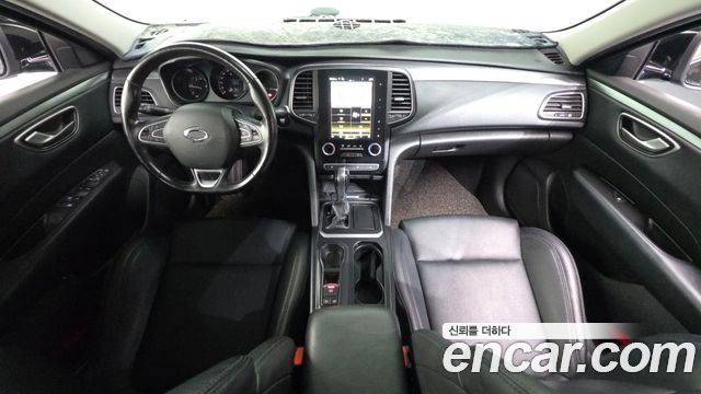 Renault Korea SM6 1.5 dCi SE 2019 — фото 7