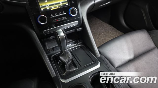 Renault Korea SM6 1.5 dCi SE 2019 — фото 9
