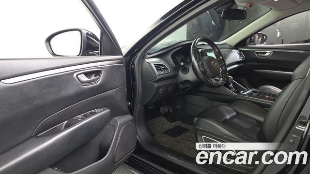 Renault Korea SM6 1.5 dCi SE 2019 — фото 10