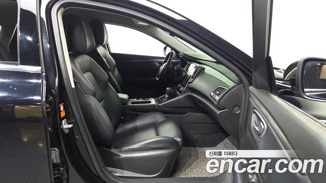 Renault Korea SM6 1.5 dCi SE 2019 — фото 11