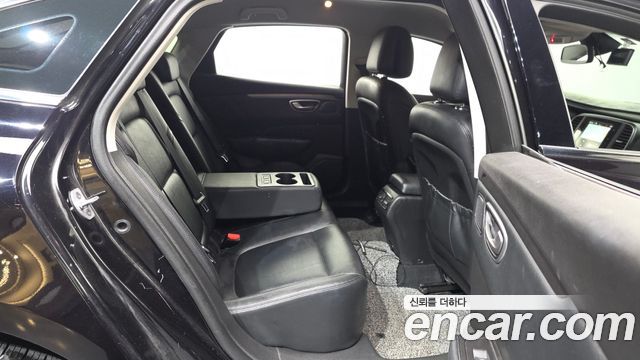 Renault Korea SM6 1.5 dCi SE 2019 — фото 12