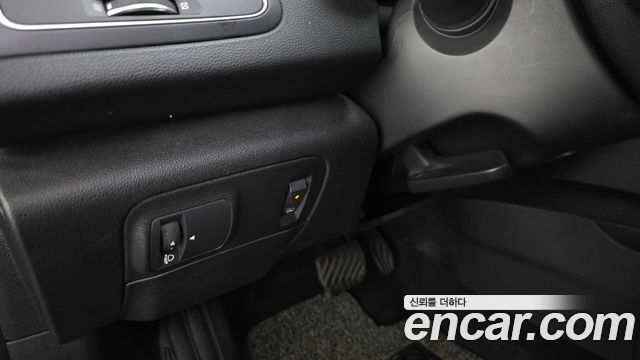 Renault Korea SM6 1.5 dCi SE 2019 — фото 13