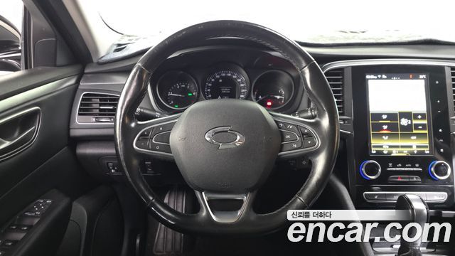 Renault Korea SM6 1.5 dCi SE 2019 — фото 14