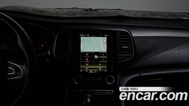 Renault Korea SM6 1.5 dCi SE 2019 — фото 15