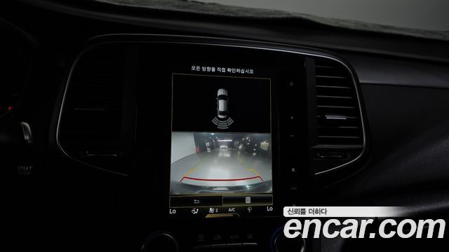 Renault Korea SM6 1.5 dCi SE 2019 — фото 16