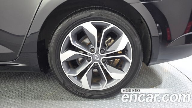 Renault Korea SM6 1.5 dCi SE 2019 — фото 21
