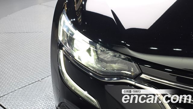 Renault Korea SM6 1.5 dCi SE 2019 — фото 22