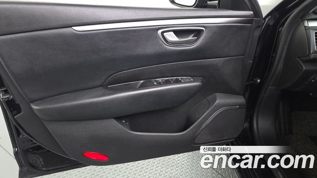 Renault Korea SM6 1.5 dCi SE 2019 — фото 24