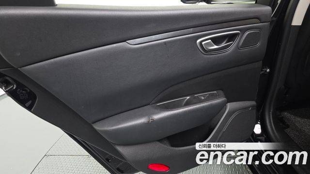 Renault Korea SM6 1.5 dCi SE 2019 — фото 25