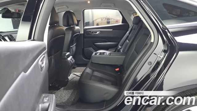 Renault Korea SM6 1.5 dCi SE 2019 — фото 26