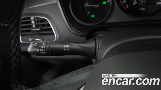 Renault Korea SM6 1.5 dCi SE 2019 — фото 27