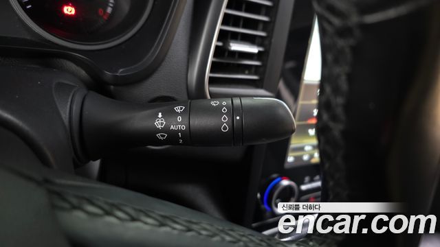 Renault Korea SM6 1.5 dCi SE 2019 — фото 28