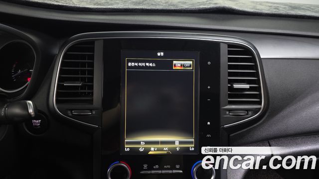 Renault Korea SM6 1.5 dCi SE 2019 — фото 29