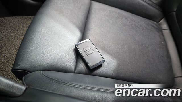 Renault Korea SM6 1.5 dCi SE 2019 — фото 30
