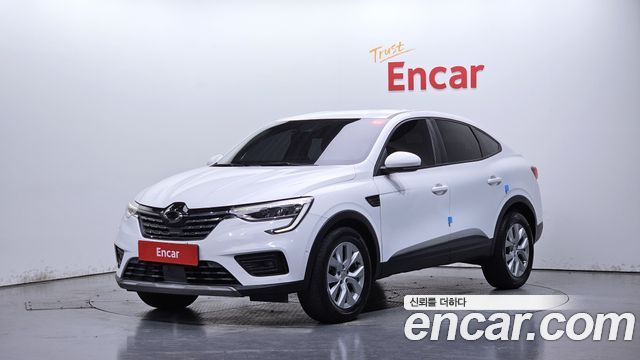 Renault Korea XM3 1.6 GTe LE Plus 2020 — фото 1