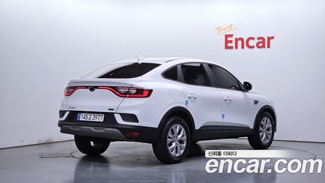 Renault Korea XM3 1.6 GTe LE Plus 2020 — фото 2