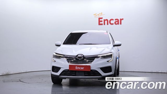 Renault Korea XM3 1.6 GTe LE Plus 2020 — фото 3