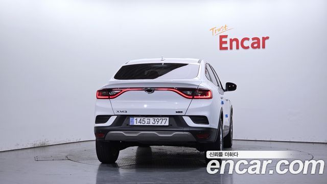 Renault Korea XM3 1.6 GTe LE Plus 2020 — фото 4