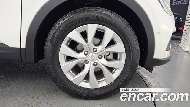 Renault Korea XM3 1.6 GTe LE Plus 2020 — фото 5