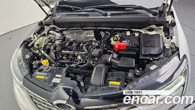 Renault Korea XM3 1.6 GTe LE Plus 2020 — фото 6