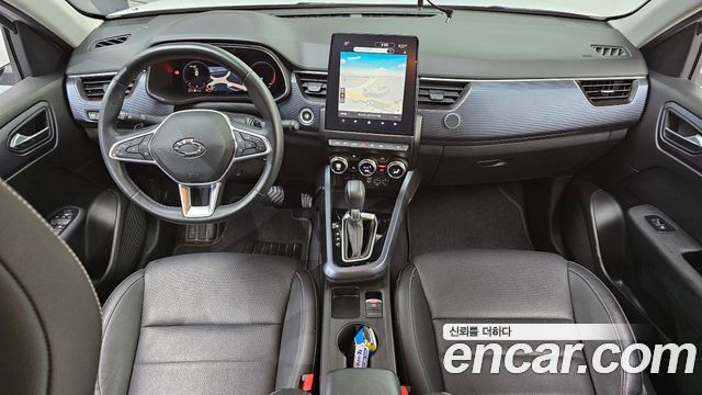 Renault Korea XM3 1.6 GTe LE Plus 2020 — фото 7