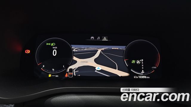 Renault Korea XM3 1.6 GTe LE Plus 2020 — фото 8