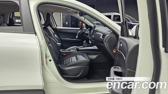 Renault Korea XM3 1.6 GTe LE Plus 2020 — фото 11