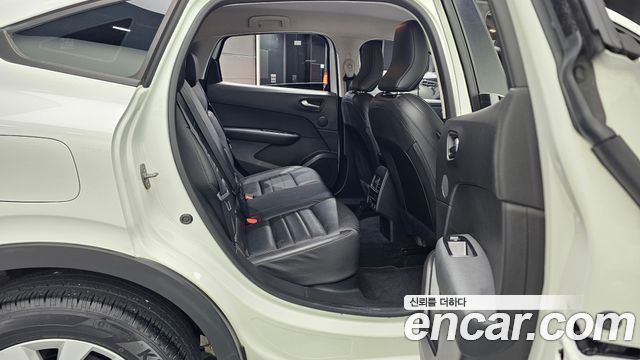 Renault Korea XM3 1.6 GTe LE Plus 2020 — фото 12