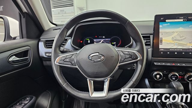 Renault Korea XM3 1.6 GTe LE Plus 2020 — фото 13