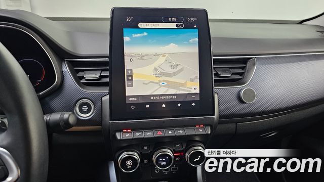 Renault Korea XM3 1.6 GTe LE Plus 2020 — фото 14