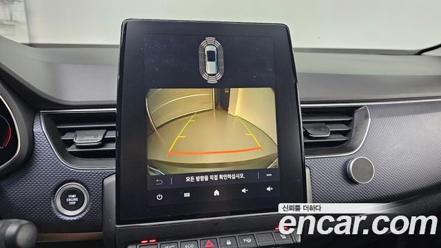 Renault Korea XM3 1.6 GTe LE Plus 2020 — фото 15