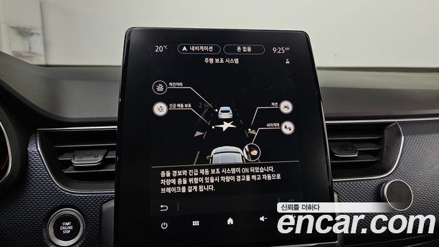 Renault Korea XM3 1.6 GTe LE Plus 2020 — фото 16