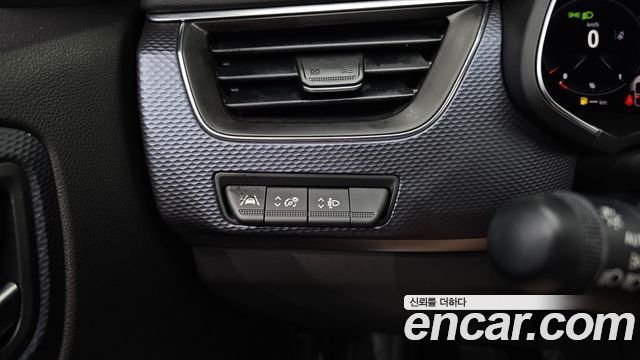 Renault Korea XM3 1.6 GTe LE Plus 2020 — фото 17