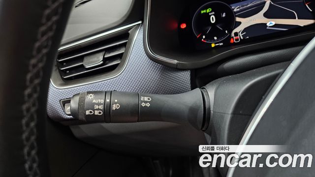 Renault Korea XM3 1.6 GTe LE Plus 2020 — фото 18